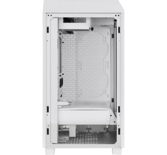 ThermalTake Корпус ThermalTake The Tower 200 Snow (CA-1X9-00S6WN-00)