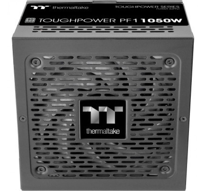 ThermalTake Блок живлення ThermalTake 1050W Toughpower PF1 80 Plus Platinum (PS-TPD-1050FNFAPE-1)