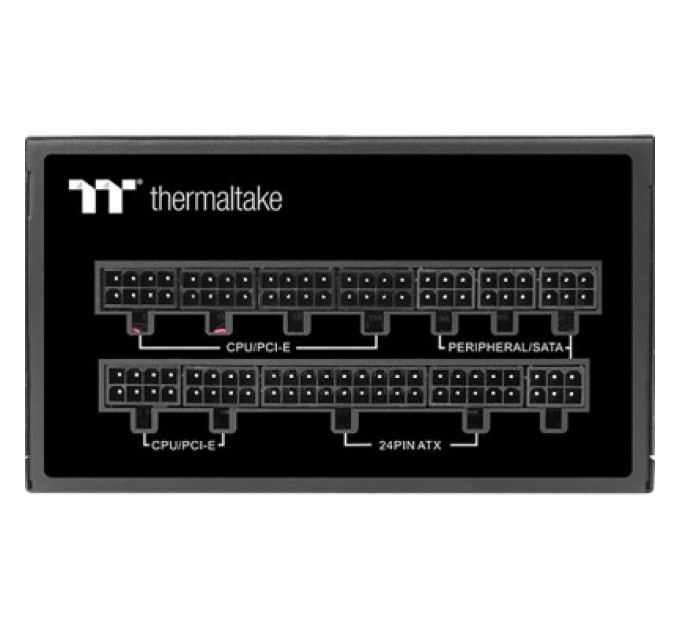ThermalTake Блок живлення ThermalTake 1050W Toughpower PF1 80 Plus Platinum (PS-TPD-1050FNFAPE-1)