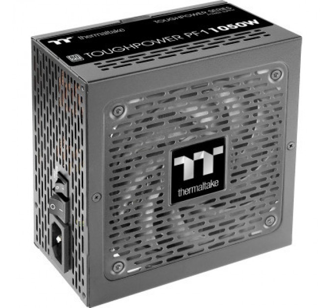 ThermalTake Блок живлення ThermalTake 1050W Toughpower PF1 80 Plus Platinum (PS-TPD-1050FNFAPE-1)