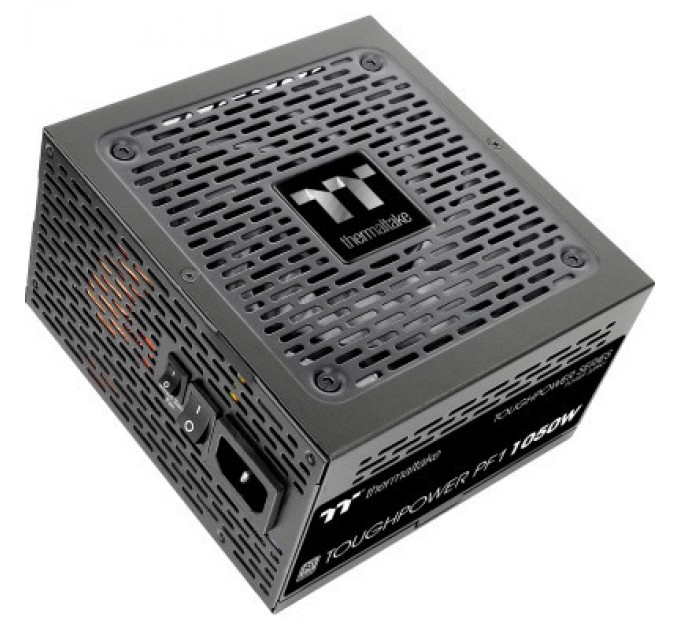 ThermalTake Блок живлення ThermalTake 1050W Toughpower PF1 80 Plus Platinum (PS-TPD-1050FNFAPE-1)
