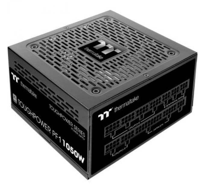 ThermalTake Блок живлення ThermalTake 1050W Toughpower PF1 80 Plus Platinum (PS-TPD-1050FNFAPE-1)