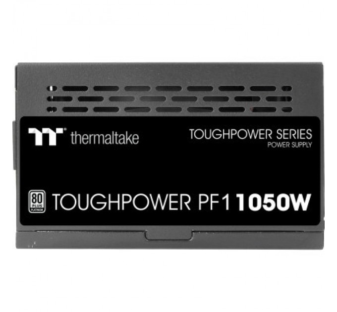 ThermalTake Блок живлення ThermalTake 1050W Toughpower PF1 80 Plus Platinum (PS-TPD-1050FNFAPE-1)