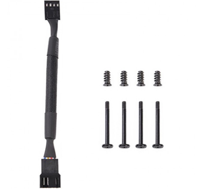 ThermalTake Кулер до корпусу ThermalTake TOUGHFAN 12 Radiator Fan 1Pack (CL-F117-PL12BL-A)