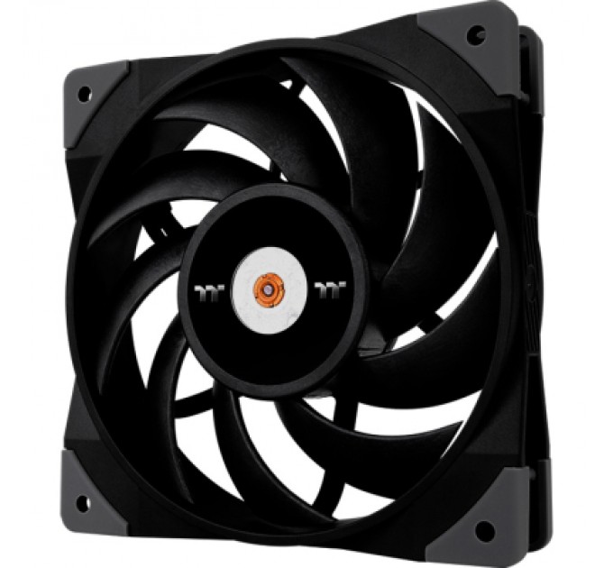 ThermalTake Кулер до корпусу ThermalTake TOUGHFAN 12 Radiator Fan 1Pack (CL-F117-PL12BL-A)
