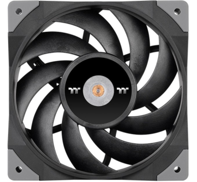 ThermalTake Кулер до корпусу ThermalTake TOUGHFAN 12 Radiator Fan 1Pack (CL-F117-PL12BL-A)