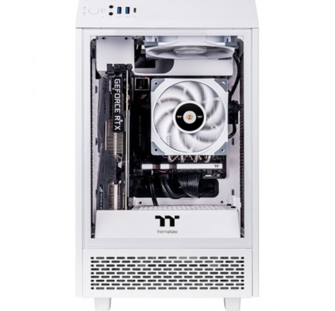 ThermalTake Кулер до корпусу ThermalTake TOUGHFAN 12 Radiator Fan 1Pack (CL-F117-PL12WT-A)