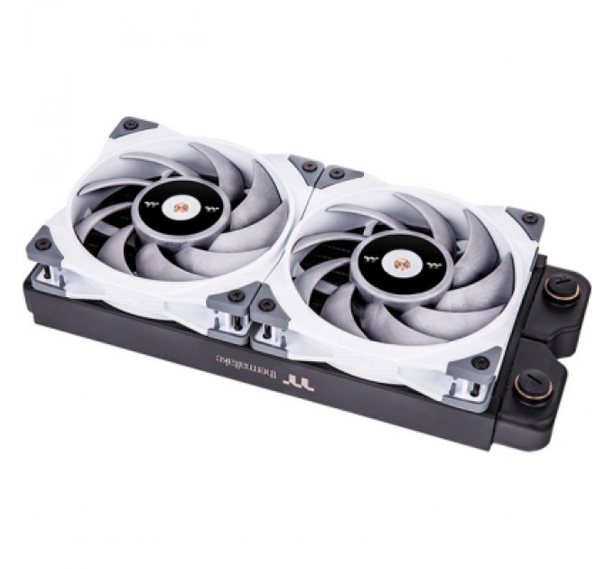 ThermalTake Кулер до корпусу ThermalTake TOUGHFAN 12 Radiator Fan 1Pack (CL-F117-PL12WT-A)