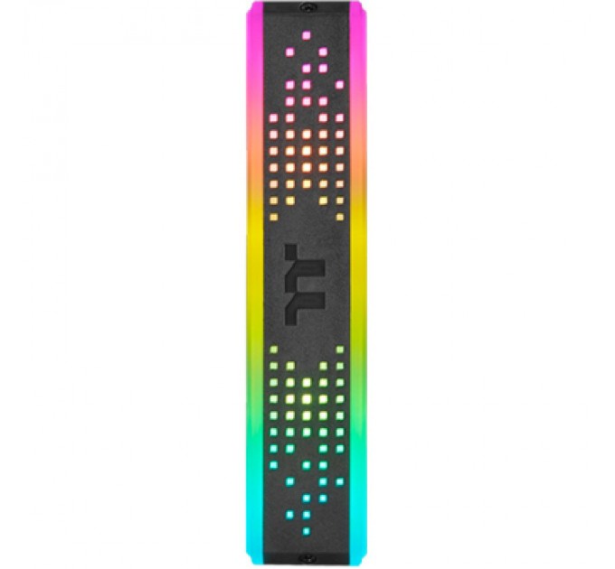 ThermalTake Кулер до корпусу ThermalTake TOUGHFAN 12 RGB Radiator Fan 3Pack (CL-F135-PL12SW-A)