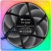 ThermalTake Кулер до корпусу ThermalTake TOUGHFAN 12 RGB Radiator Fan 3Pack (CL-F135-PL12SW-A)