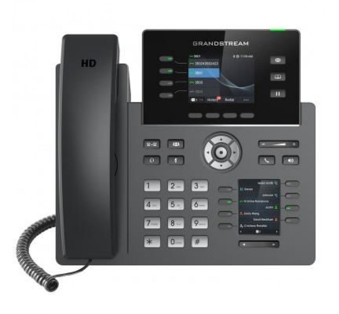 Grandstream IP телефон Grandstream GRP2614