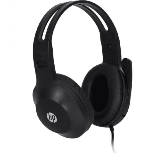 HP Навушники HP DHH-1601 Black (DHH-1601)