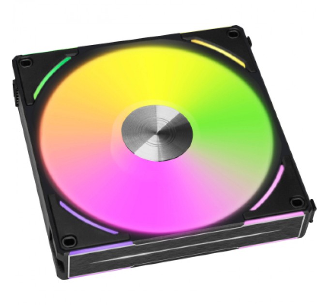 Lian Li Кулер до корпусу Lian Li AL140V2 Black Cooler (G99.14ALV21B.00)