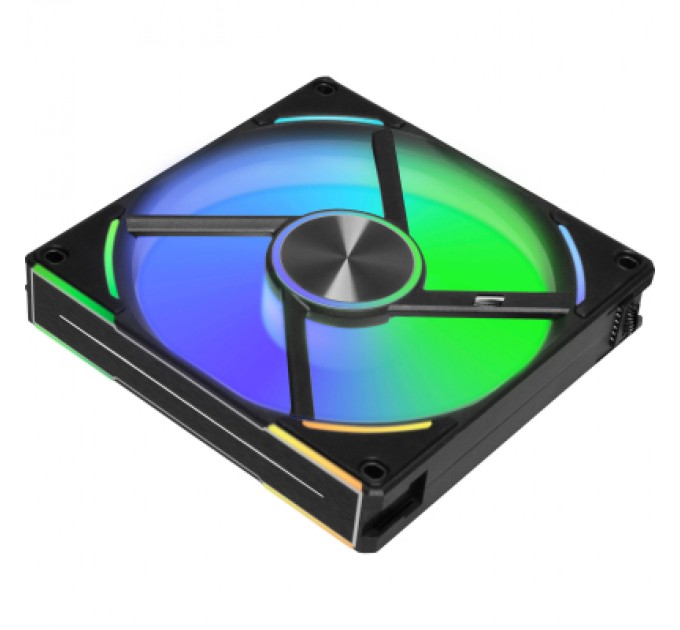 Lian Li Кулер до корпусу Lian Li AL140V2 Black Cooler (G99.14ALV21B.00)