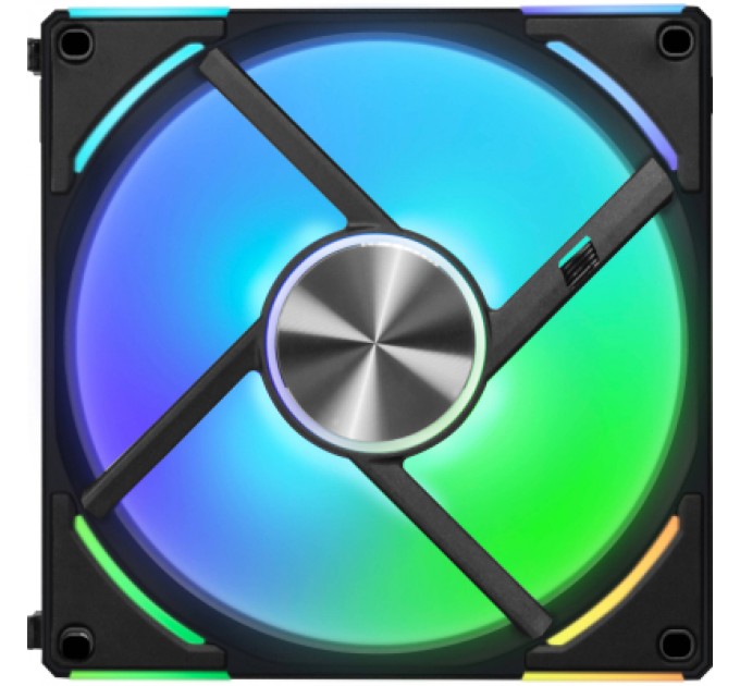 Lian Li Кулер до корпусу Lian Li AL140V2 Black Cooler (G99.14ALV21B.00)