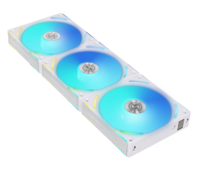 Lian Li Кулер до корпусу Lian Li AL140V2 White Cooler (G99.14ALV21W.00)