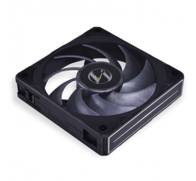 Lian Li Кулер до корпусу Lian Li P28 Single Black (G99.12P281B.00)