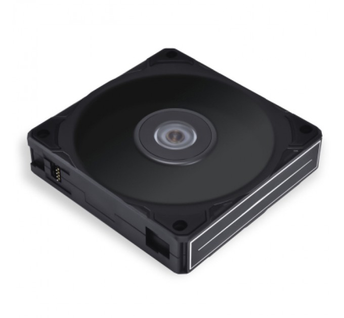 Lian Li Кулер до корпусу Lian Li P28 Single Black (G99.12P281B.00)