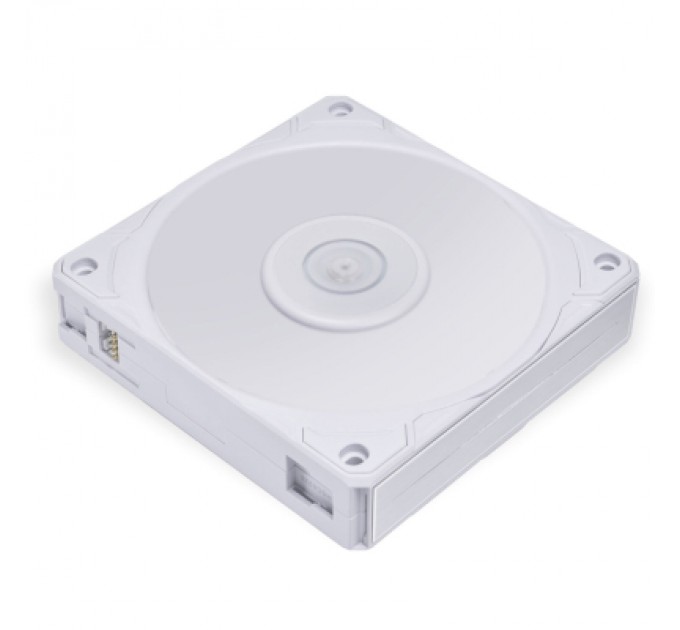 Lian Li Кулер до корпусу Lian Li P28 Single White (G99.12P281W.00)