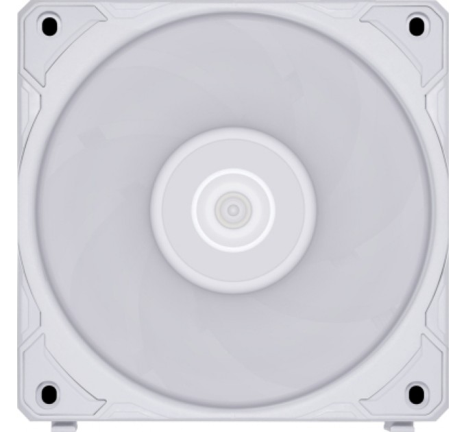 Lian Li Кулер до корпусу Lian Li P28 Single White (G99.12P281W.00)