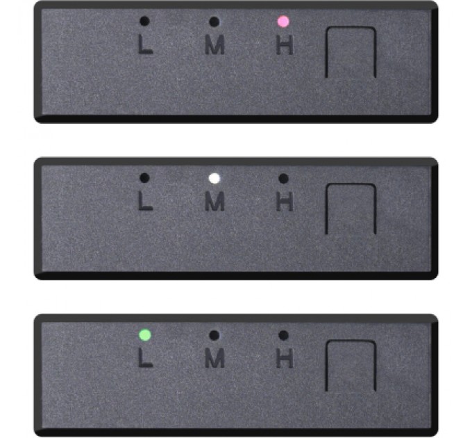 Lian Li Кулер до корпусу Lian Li P28 Triple Black (G99.12P283B.00)