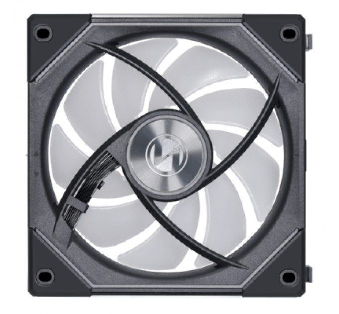 Lian Li Кулер до корпусу Lian Li Reverse SL-INF 120mm Single black (G99.12RSLIN1B.00)