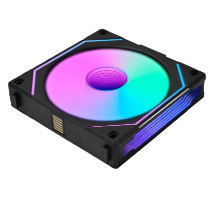 Lian Li Кулер до корпусу Lian Li Reverse SL-INF 120mm Single black (G99.12RSLIN1B.00)