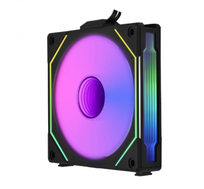 Lian Li Кулер до корпусу Lian Li Reverse SL-INF 120mm Single black (G99.12RSLIN1B.00)