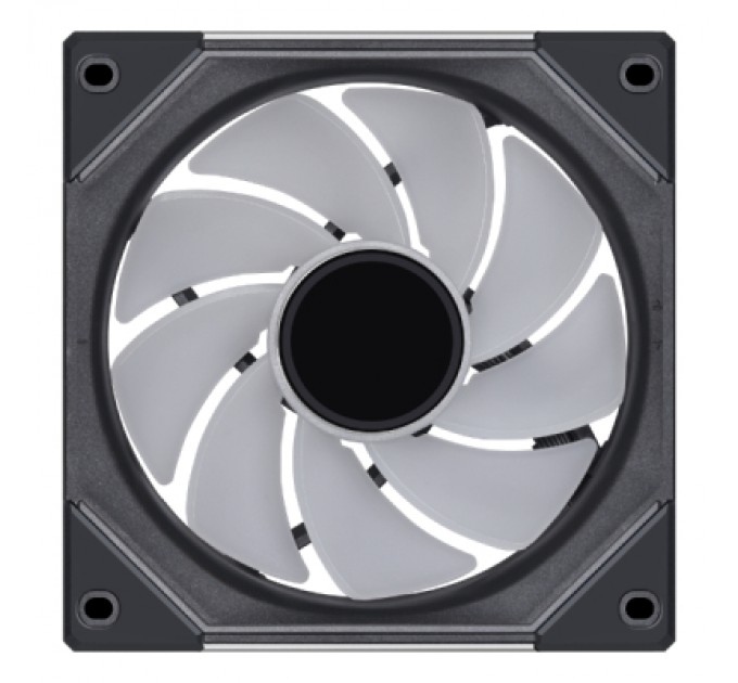 Lian Li Кулер до корпусу Lian Li Reverse SL-INF 120mm Single black (G99.12RSLIN1B.00)