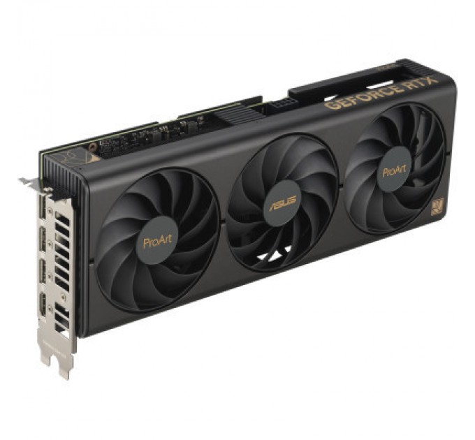 ASUS Відеокарта ASUS GeForce RTX4070 12Gb ProArt OC (PROART-RTX4070-O12G)