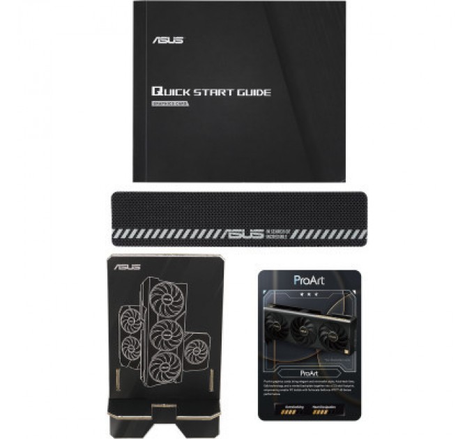 ASUS Відеокарта ASUS GeForce RTX4070 12Gb ProArt OC (PROART-RTX4070-O12G)