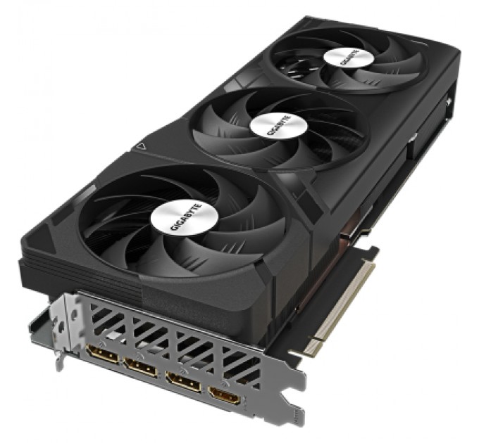 GIGABYTE Відеокарта GIGABYTE GeForce RTX4090 24GB WINDFORCE (GV-N4090WF3V2-24GD)