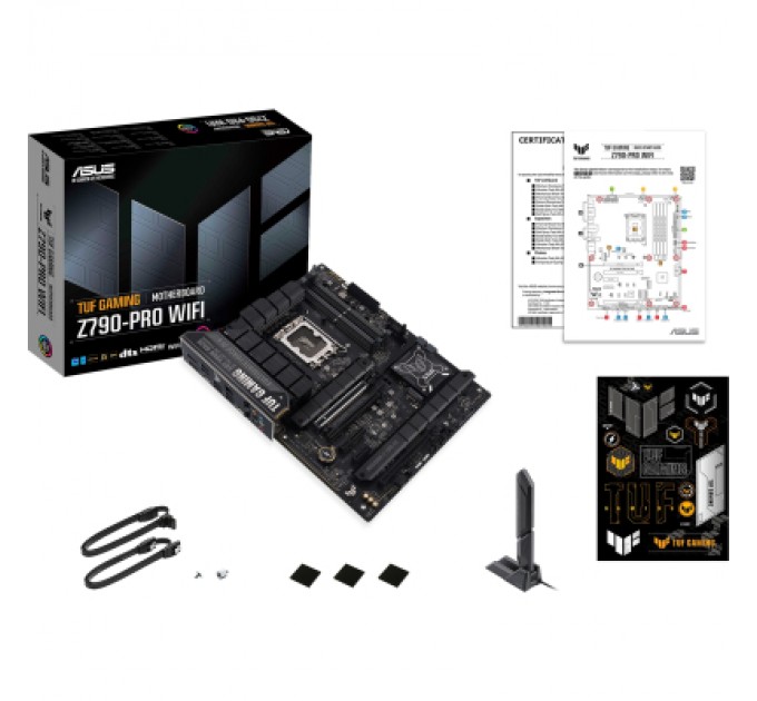 ASUS Материнська плата ASUS TUF GAMING Z790-PRO WIFI