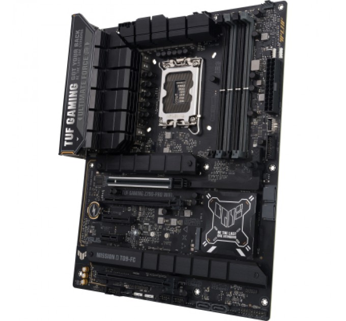 ASUS Материнська плата ASUS TUF GAMING Z790-PRO WIFI