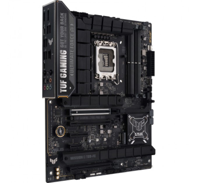 ASUS Материнська плата ASUS TUF GAMING Z790-PRO WIFI