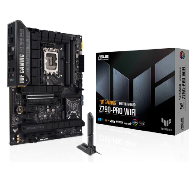 ASUS Материнська плата ASUS TUF GAMING Z790-PRO WIFI