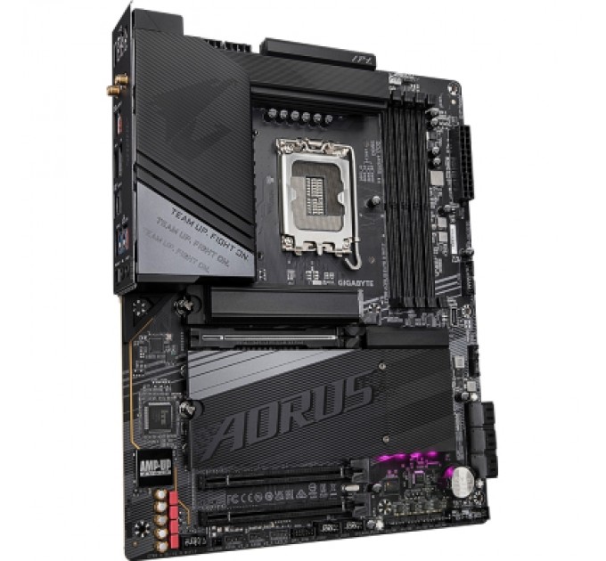 GIGABYTE Материнська плата GIGABYTE Z790 AORUS ELITE X WIFI7 (Z790 A ELITE X WIFI7)