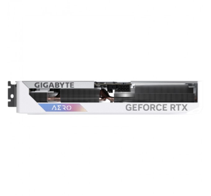 GIGABYTE Відеокарта GIGABYTE GeForce RTX4060Ti 16Gb AERO OC (GV-N406TAERO OC-16GD)