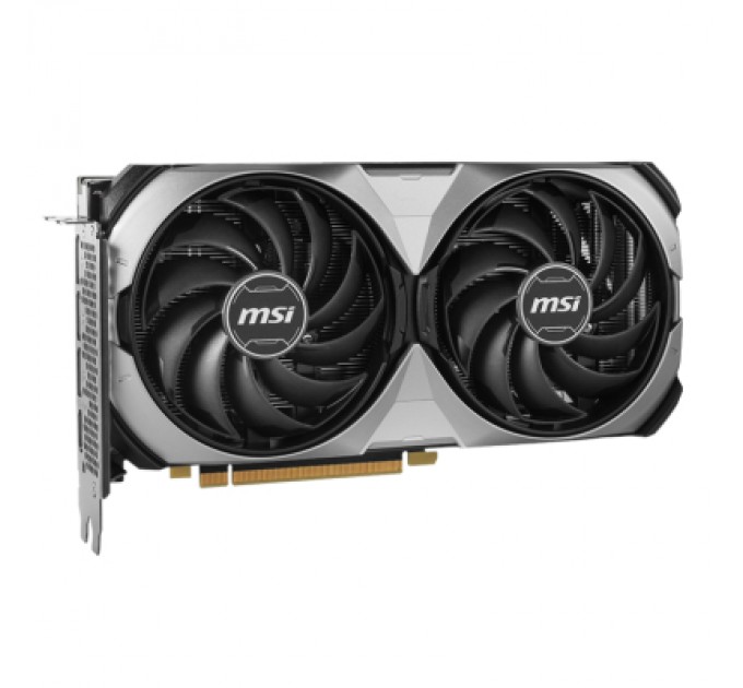 MSI Відеокарта MSI GeForce RTX4070 12Gb VENTUS 2X E OC (RTX 4070 VENTUS 2X E 12G OC)