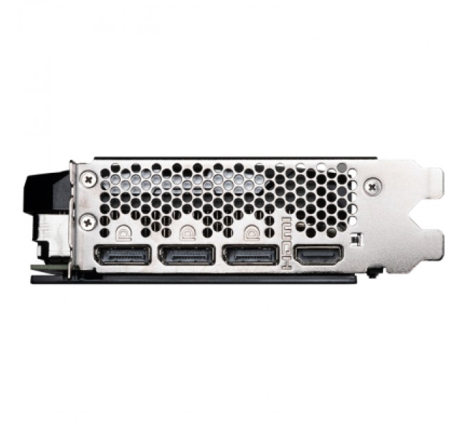 MSI Відеокарта MSI GeForce RTX4070 12Gb VENTUS 2X E OC (RTX 4070 VENTUS 2X E 12G OC)