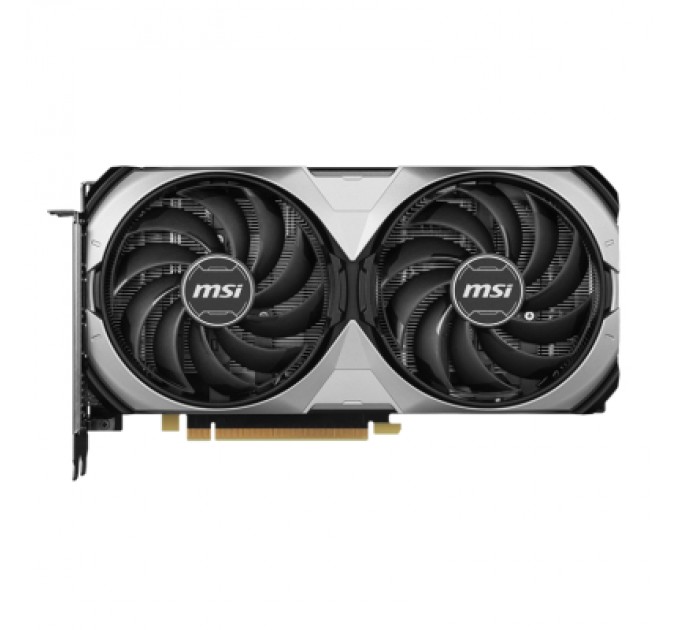 MSI Відеокарта MSI GeForce RTX4070 12Gb VENTUS 2X E OC (RTX 4070 VENTUS 2X E 12G OC)