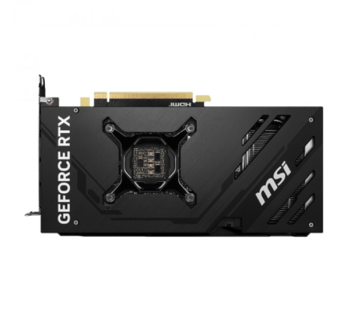 MSI Відеокарта MSI GeForce RTX4070 12Gb VENTUS 2X E OC (RTX 4070 VENTUS 2X E 12G OC)