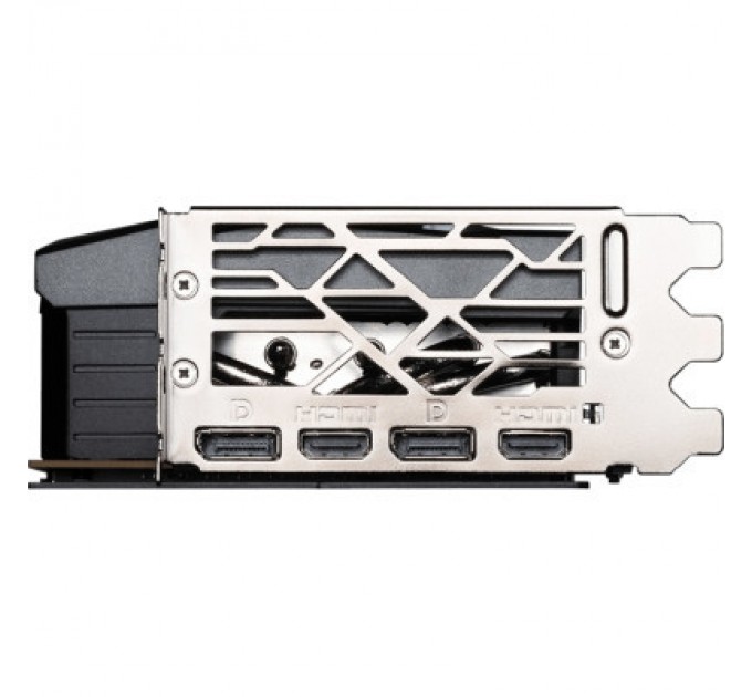 MSI Відеокарта MSI GeForce RTX4090 24GB GAMING X SLIM TRIO (RTX 4090 GAMING X SLIM 24G)