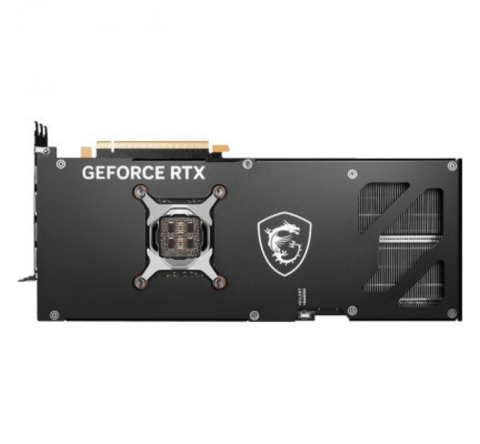 MSI Відеокарта MSI GeForce RTX4090 24GB GAMING X SLIM TRIO (RTX 4090 GAMING X SLIM 24G)