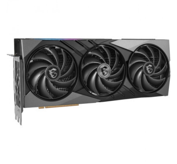 MSI Відеокарта MSI GeForce RTX4090 24GB GAMING X SLIM TRIO (RTX 4090 GAMING X SLIM 24G)