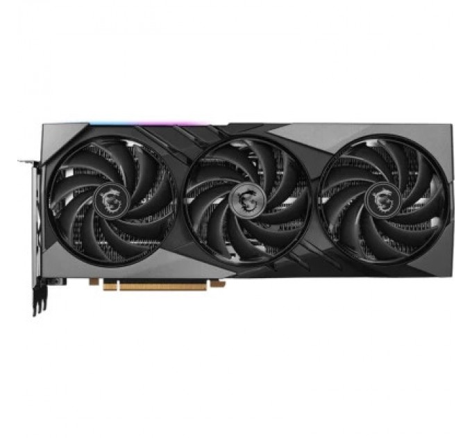 MSI Відеокарта MSI GeForce RTX4090 24GB GAMING X SLIM TRIO (RTX 4090 GAMING X SLIM 24G)