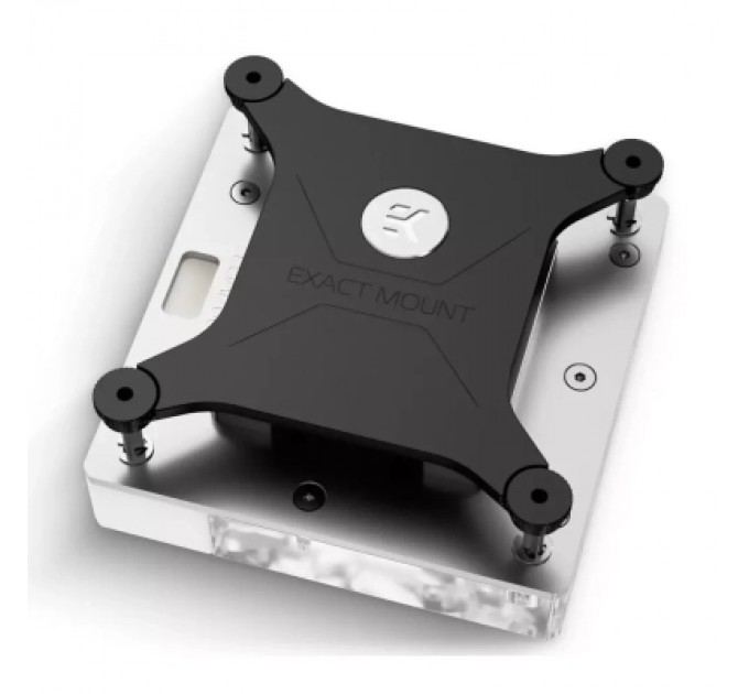 Ekwb Водоблок Ekwb EK-Quantum Velocity D-RGB - 1700 White Edition (3831109906637)