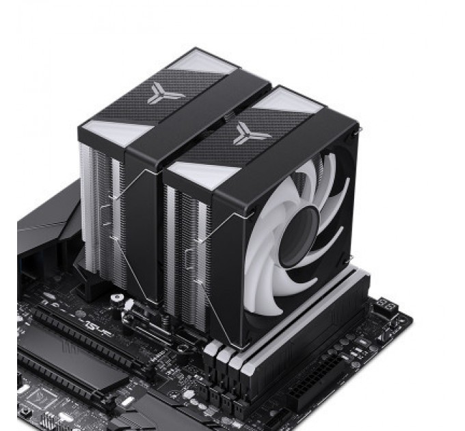 JONSBO Кулер до процесора JONSBO CR-3000 ARGB Black