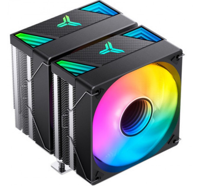 JONSBO Кулер до процесора JONSBO CR-3000 ARGB Black