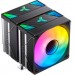 JONSBO Кулер до процесора JONSBO CR-3000 ARGB Black